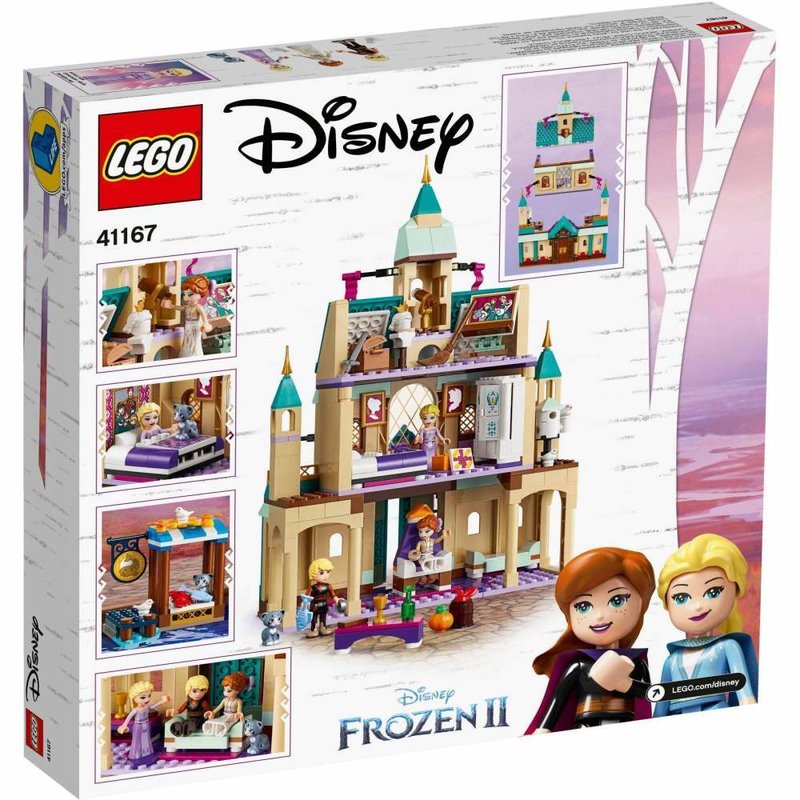 LEGO Castelul Arendelle - LEGO 41167